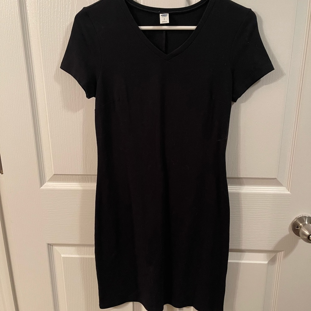 Old Navy Black Sheath Dress
